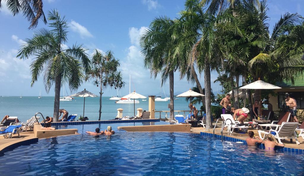 Samui Mermaid Beachfront Bang Rak Beach  Εξωτερικό φωτογραφία