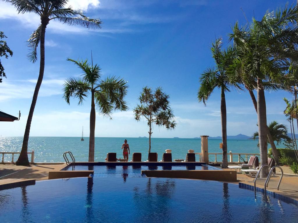 Samui Mermaid Beachfront Bang Rak Beach  Εξωτερικό φωτογραφία