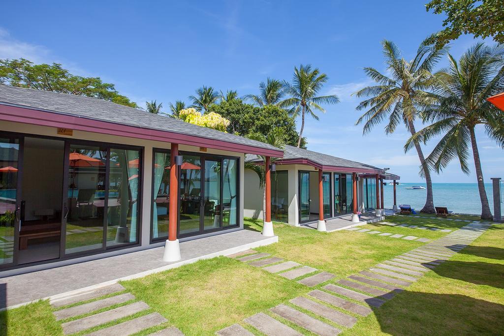 Samui Mermaid Beachfront Bang Rak Beach  Εξωτερικό φωτογραφία