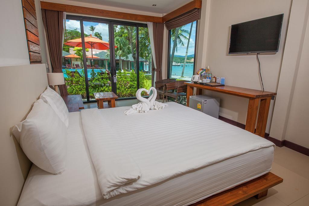 Samui Mermaid Beachfront Bang Rak Beach  Εξωτερικό φωτογραφία
