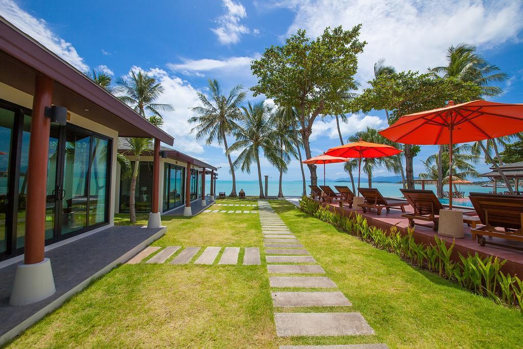 Samui Mermaid Beachfront Bang Rak Beach  Εξωτερικό φωτογραφία