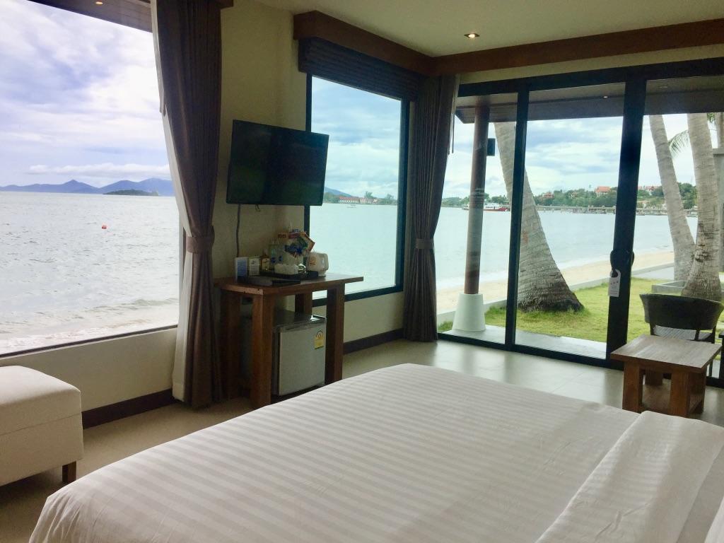Samui Mermaid Beachfront Bang Rak Beach  Εξωτερικό φωτογραφία
