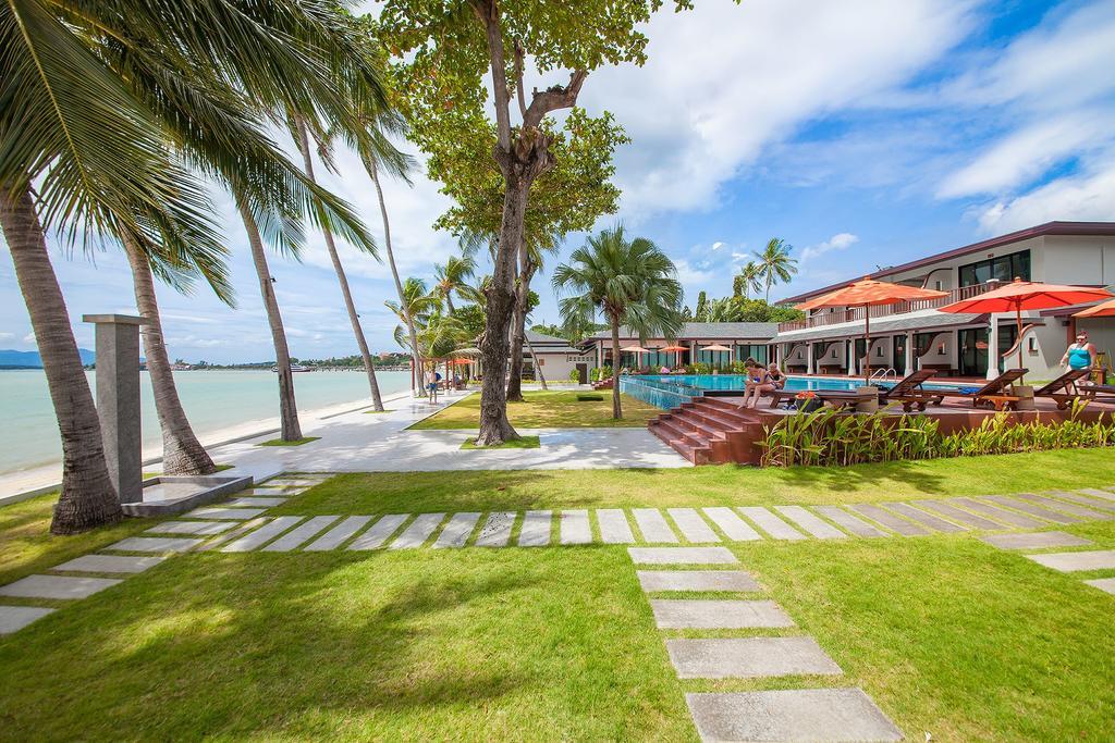 Samui Mermaid Beachfront Bang Rak Beach  Εξωτερικό φωτογραφία