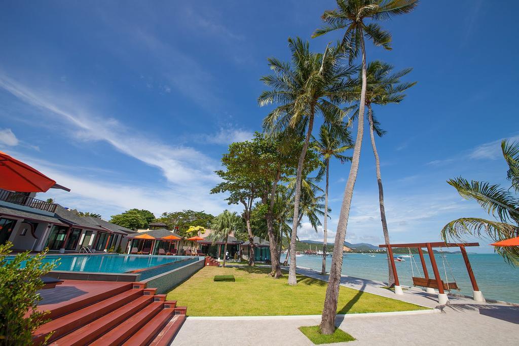 Samui Mermaid Beachfront Bang Rak Beach  Εξωτερικό φωτογραφία