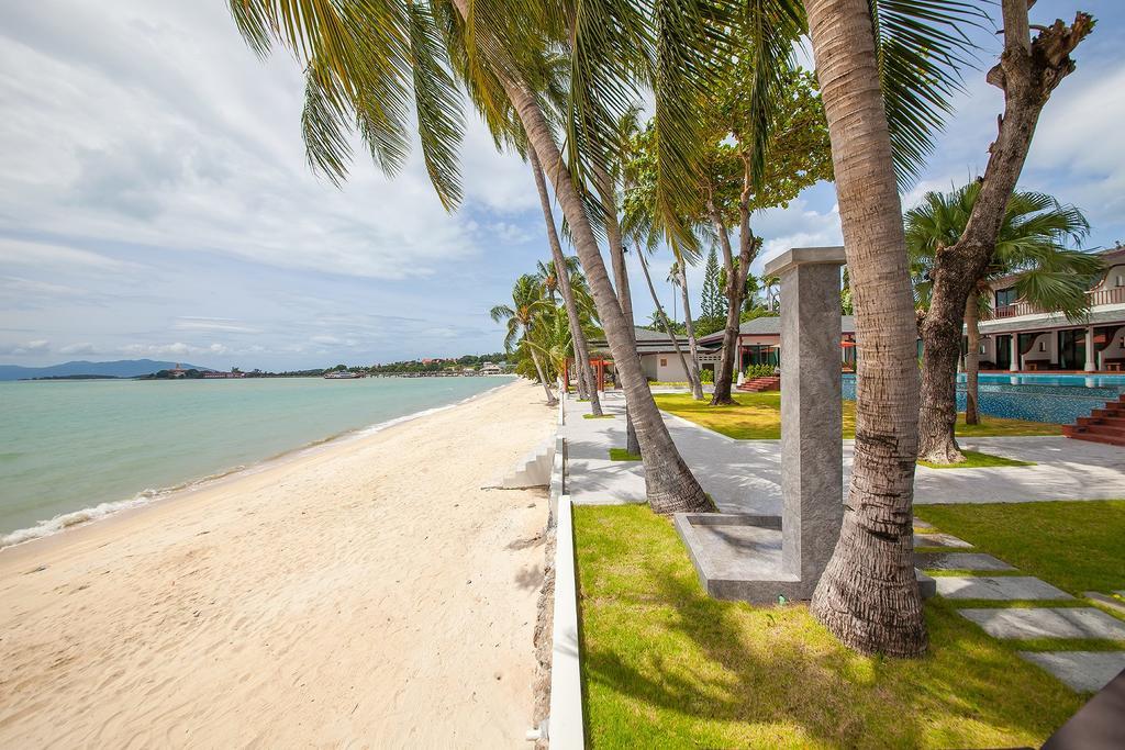 Samui Mermaid Beachfront Bang Rak Beach  Εξωτερικό φωτογραφία