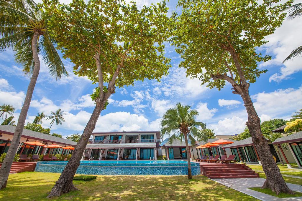 Samui Mermaid Beachfront Bang Rak Beach  Εξωτερικό φωτογραφία