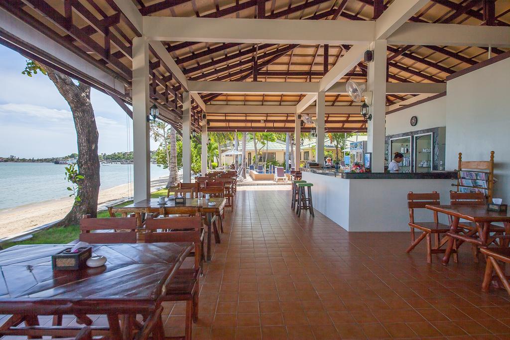 Samui Mermaid Beachfront Bang Rak Beach  Εξωτερικό φωτογραφία