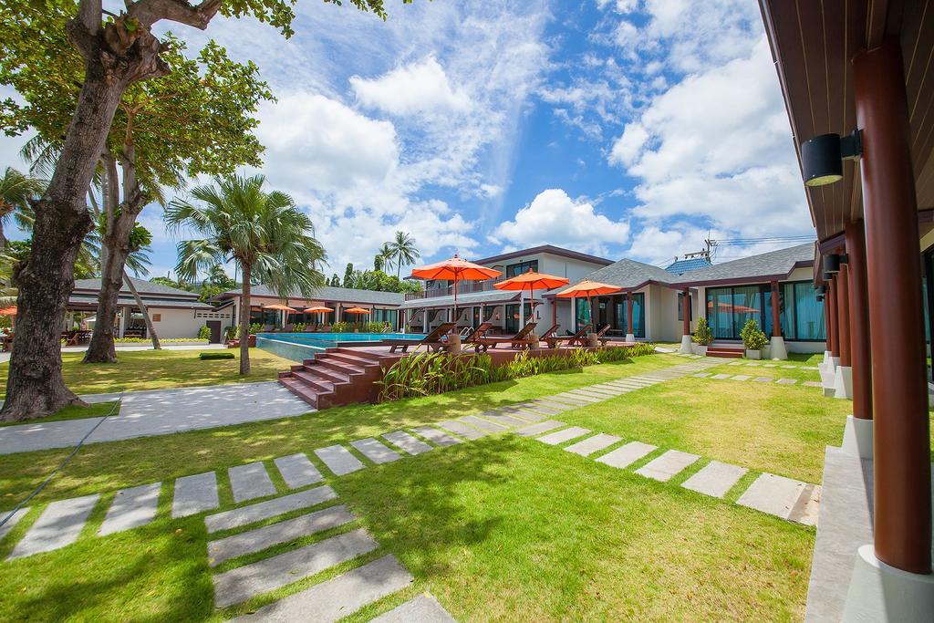 Samui Mermaid Beachfront Bang Rak Beach  Εξωτερικό φωτογραφία