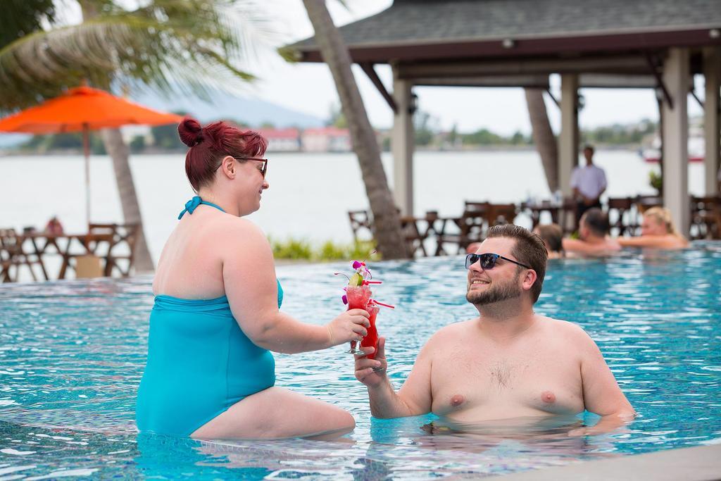 Samui Mermaid Beachfront Bang Rak Beach  Εξωτερικό φωτογραφία