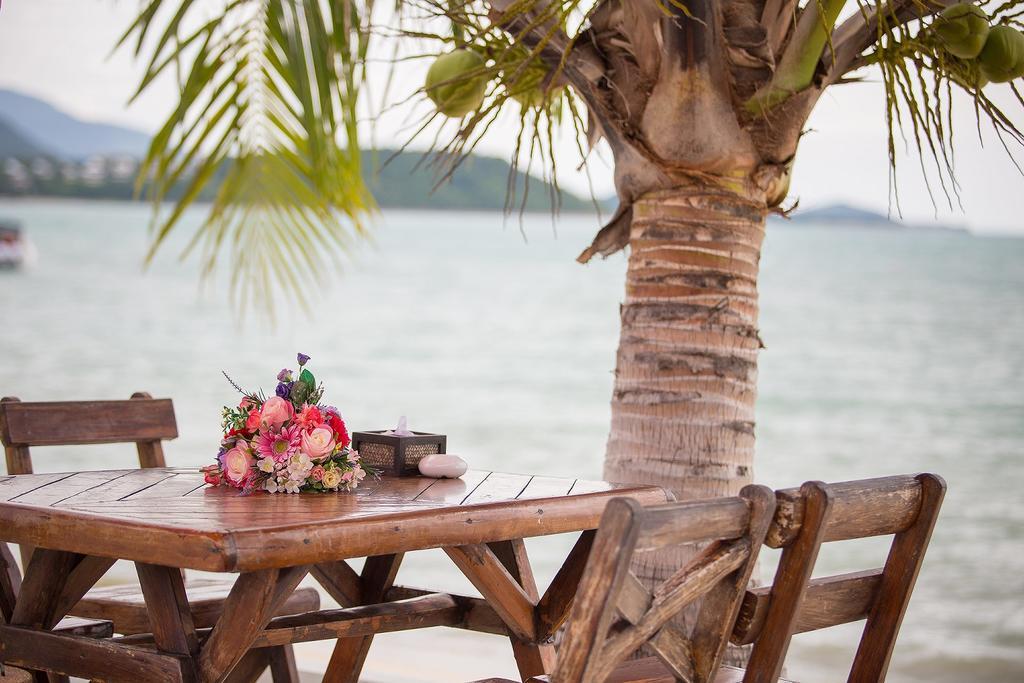 Samui Mermaid Beachfront Bang Rak Beach  Εξωτερικό φωτογραφία