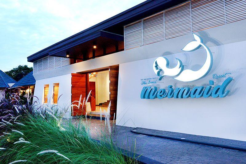 Samui Mermaid Beachfront Bang Rak Beach  Εξωτερικό φωτογραφία