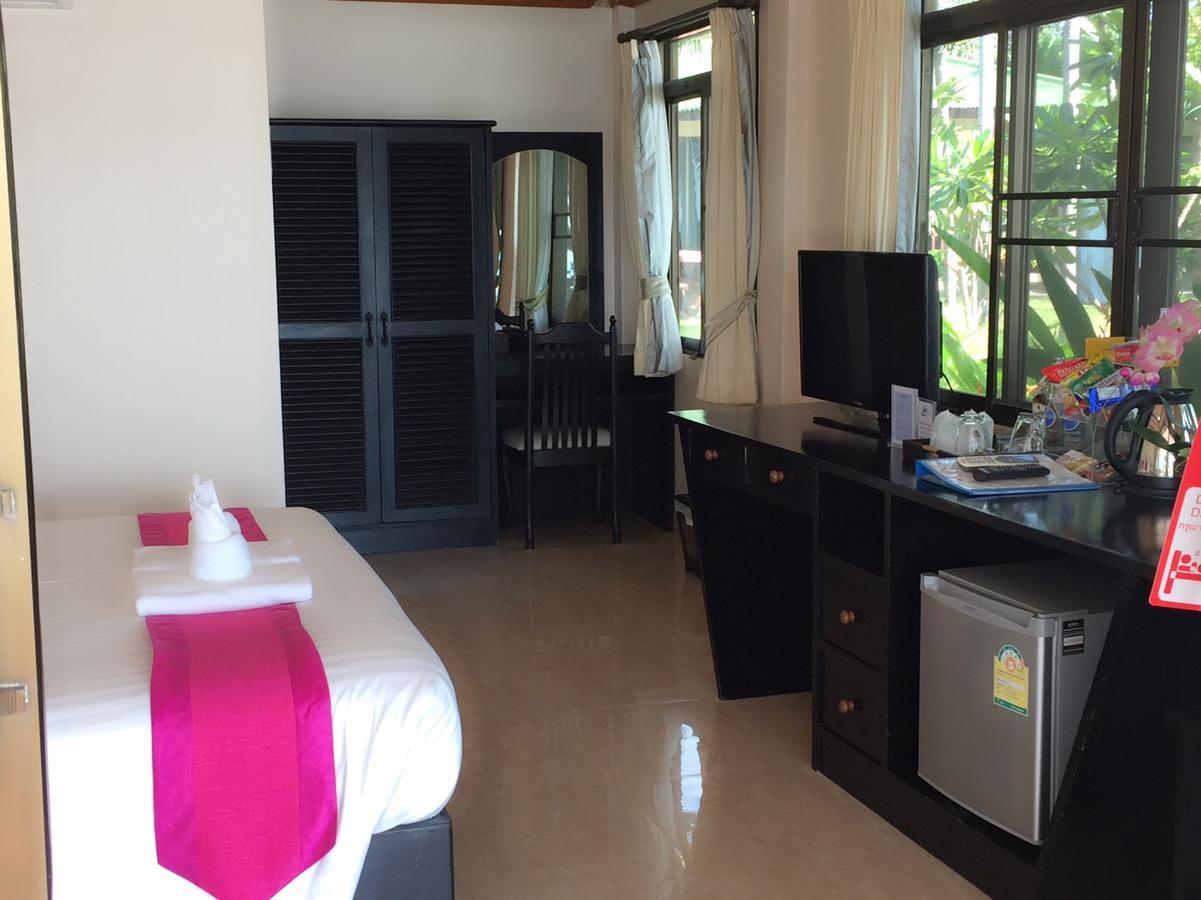 Samui Mermaid Beachfront Bang Rak Beach  Εξωτερικό φωτογραφία