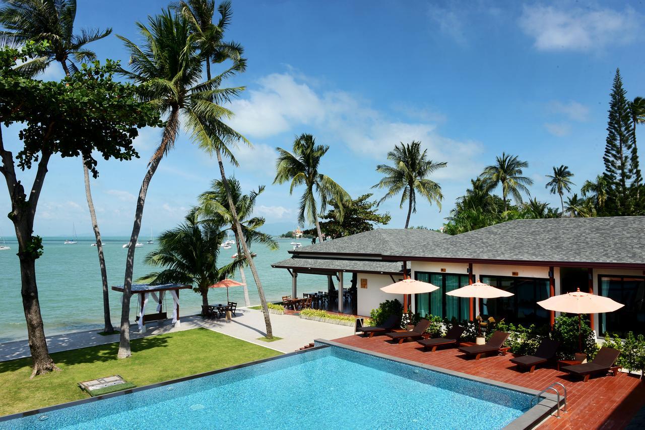 Samui Mermaid Beachfront Bang Rak Beach  Εξωτερικό φωτογραφία