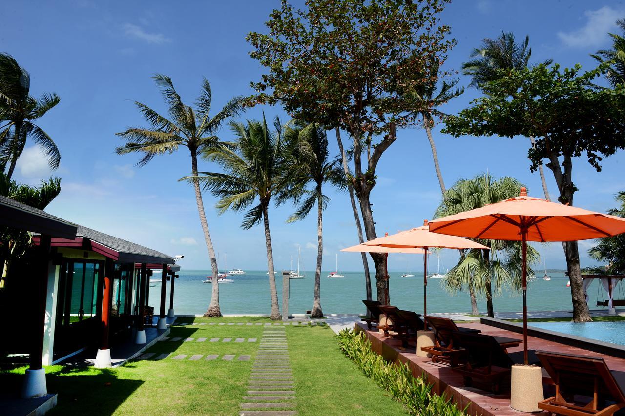 Samui Mermaid Beachfront Bang Rak Beach  Εξωτερικό φωτογραφία