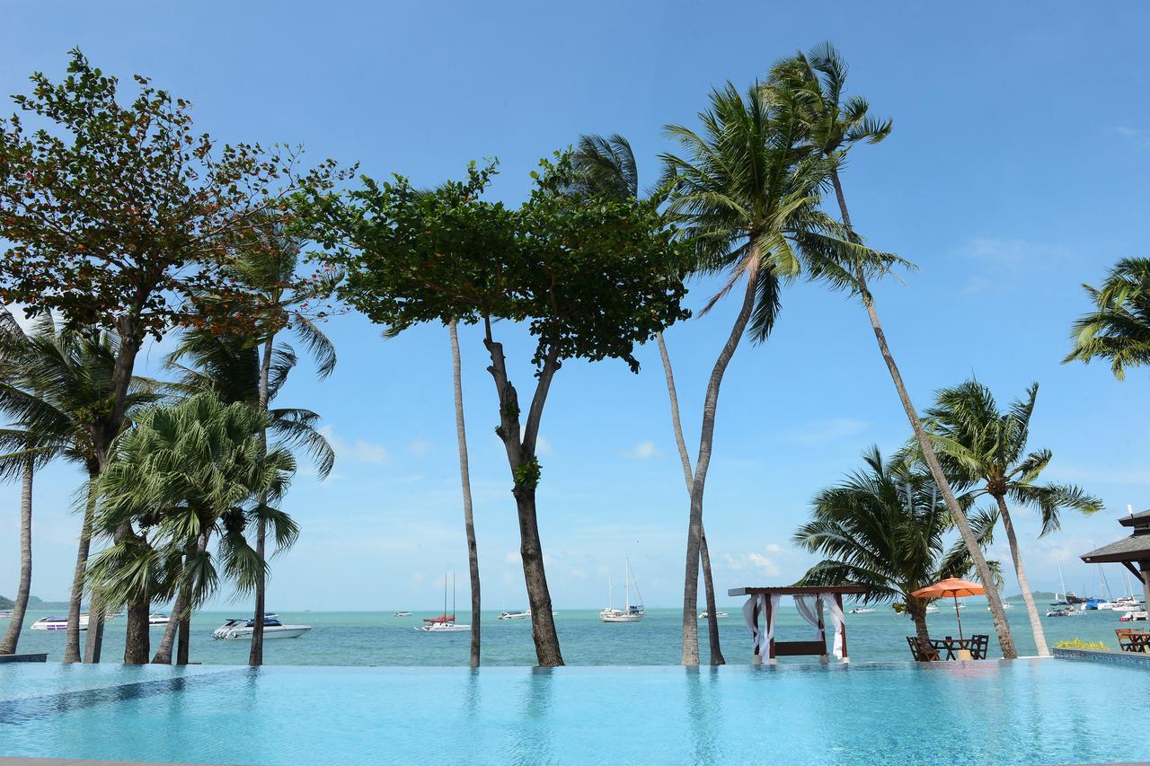 Samui Mermaid Beachfront Bang Rak Beach  Εξωτερικό φωτογραφία