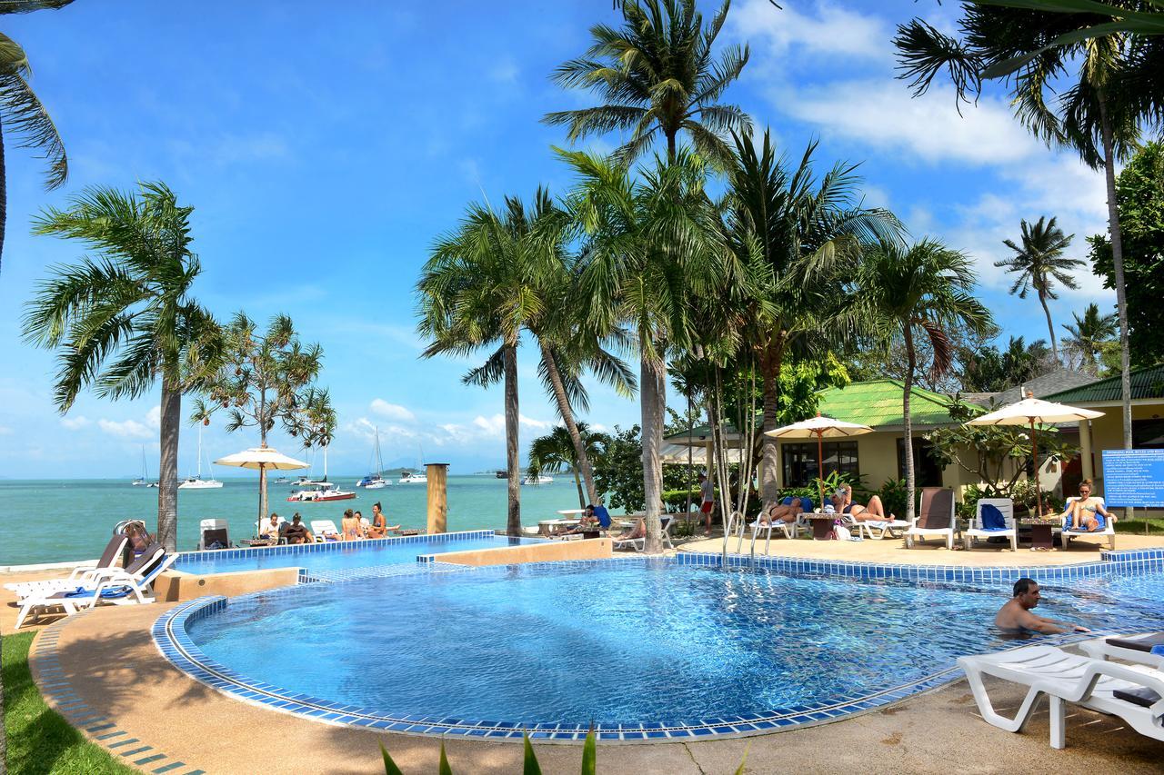 Samui Mermaid Beachfront Bang Rak Beach  Εξωτερικό φωτογραφία