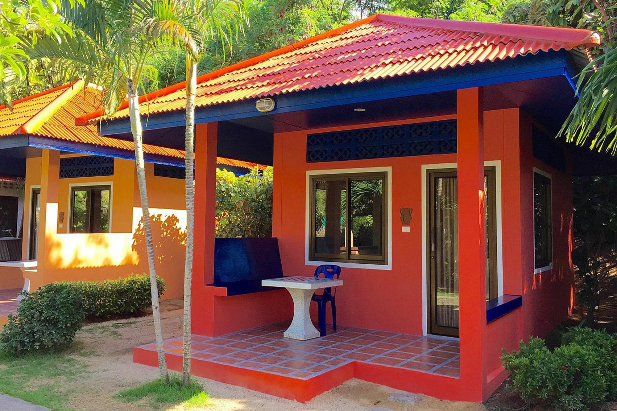 Samui Mermaid Beachfront Bang Rak Beach  Εξωτερικό φωτογραφία