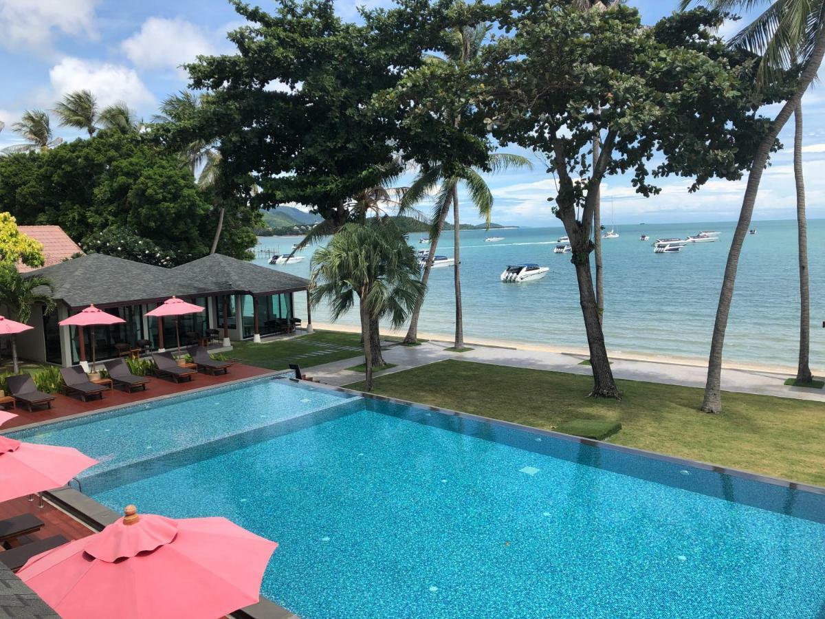 Samui Mermaid Beachfront Bang Rak Beach  Εξωτερικό φωτογραφία