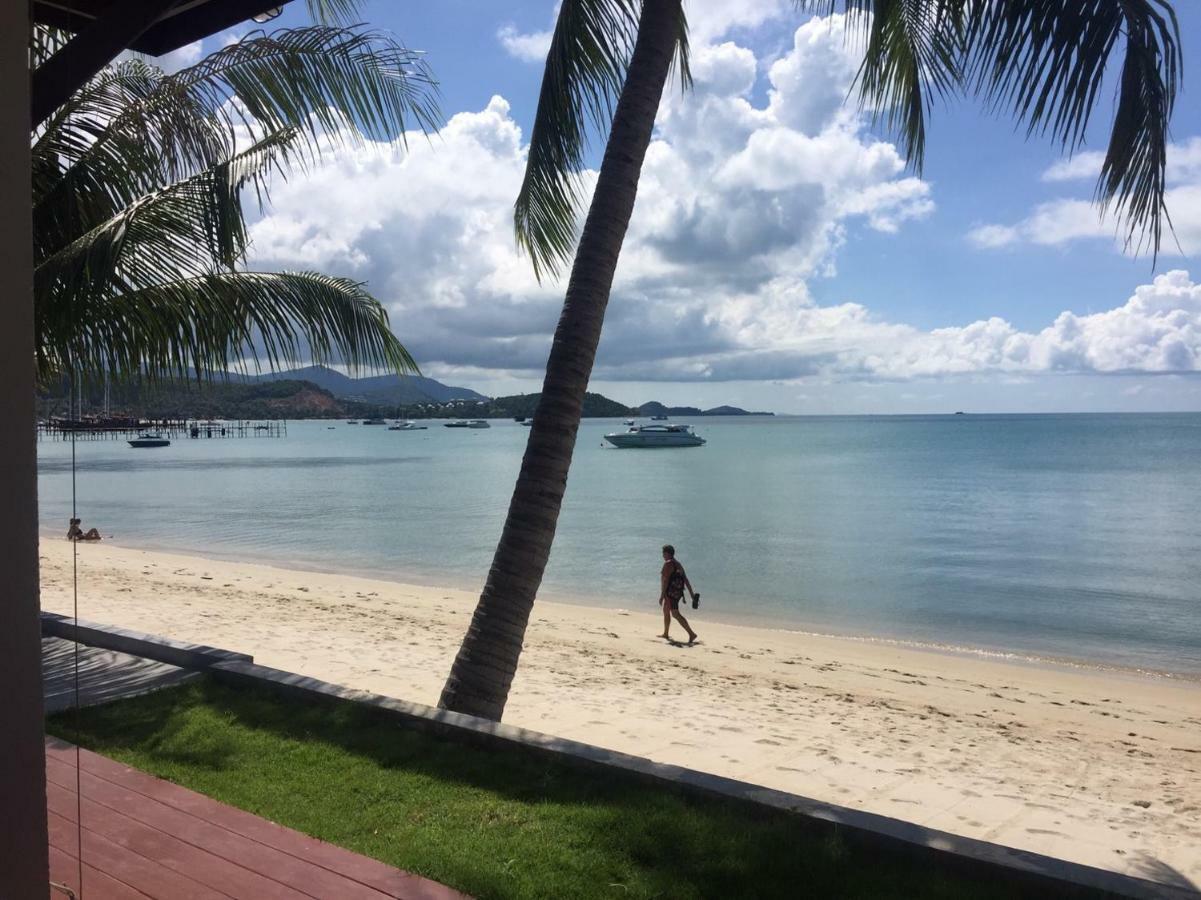 Samui Mermaid Beachfront Bang Rak Beach  Εξωτερικό φωτογραφία