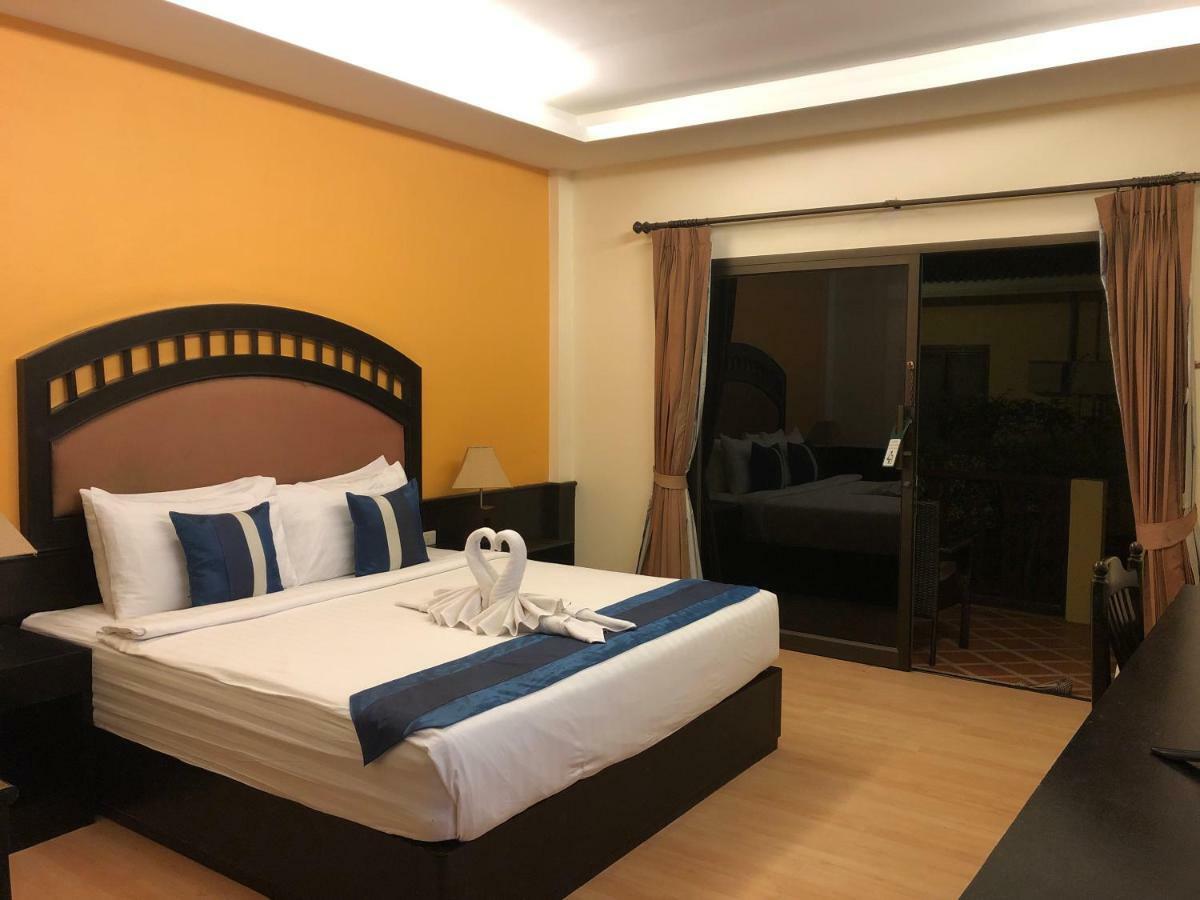 Samui Mermaid Beachfront Bang Rak Beach  Εξωτερικό φωτογραφία