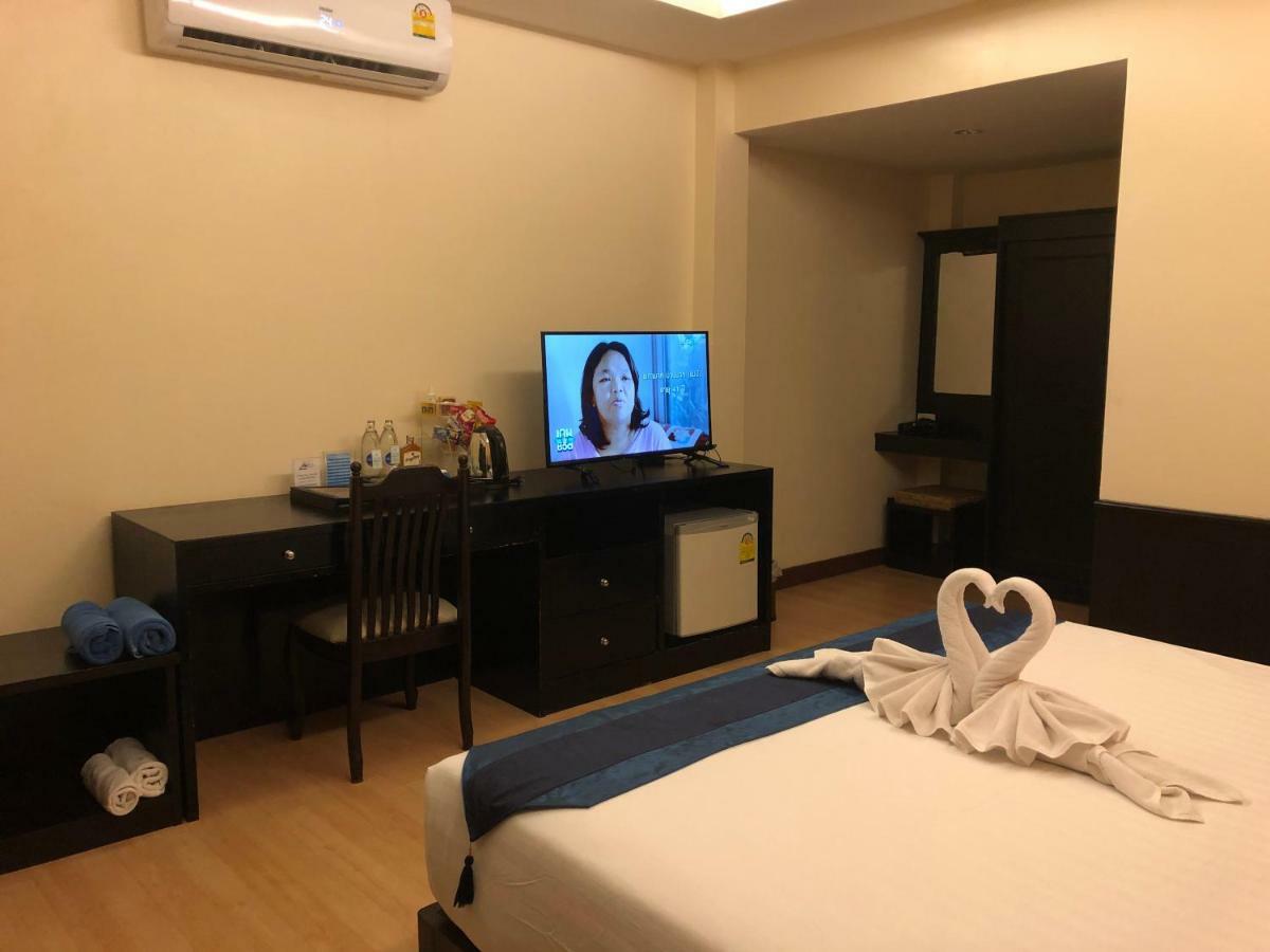 Samui Mermaid Beachfront Bang Rak Beach  Εξωτερικό φωτογραφία