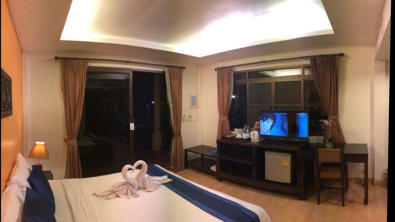 Samui Mermaid Beachfront Bang Rak Beach  Εξωτερικό φωτογραφία