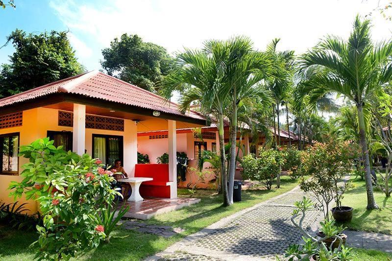 Samui Mermaid Beachfront Bang Rak Beach  Εξωτερικό φωτογραφία