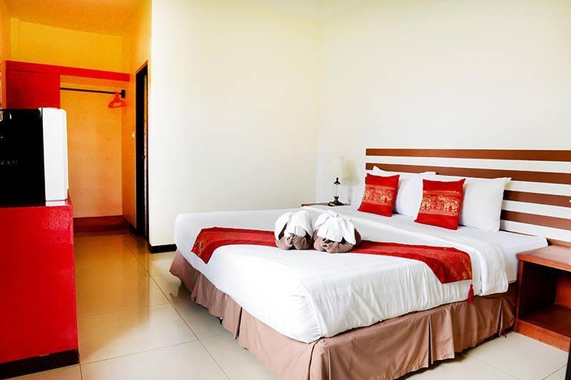 Samui Mermaid Beachfront Bang Rak Beach  Εξωτερικό φωτογραφία