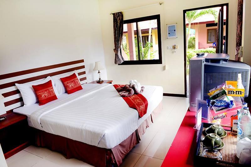 Samui Mermaid Beachfront Bang Rak Beach  Εξωτερικό φωτογραφία