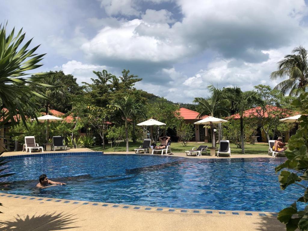 Samui Mermaid Beachfront Bang Rak Beach  Εξωτερικό φωτογραφία