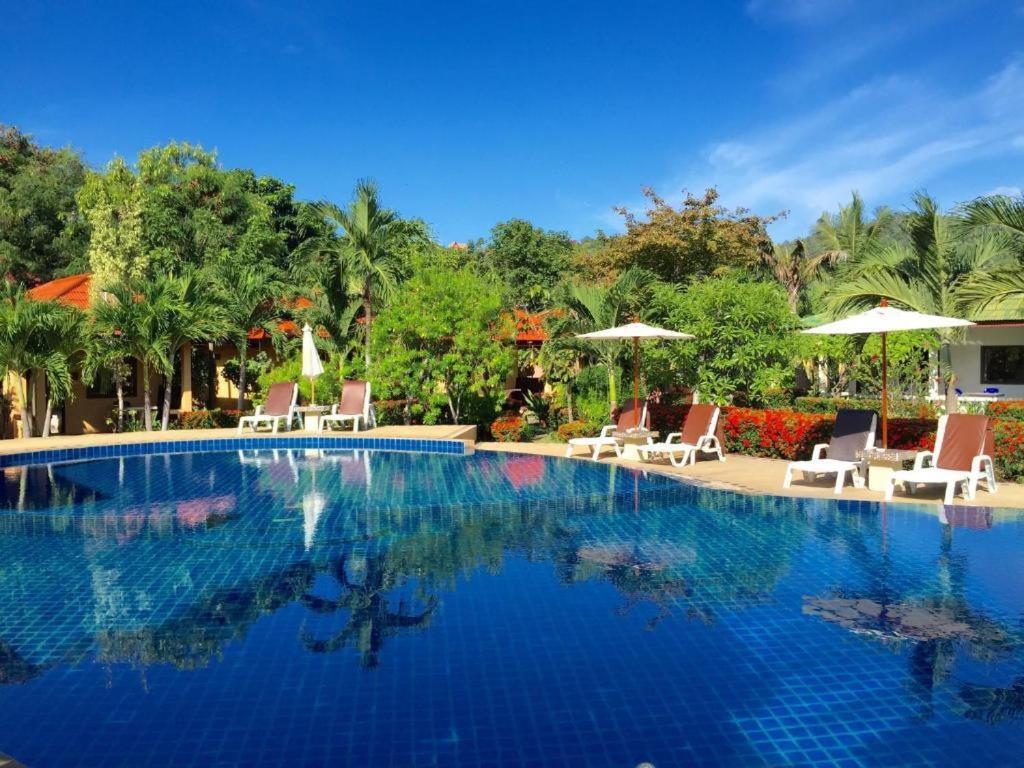 Samui Mermaid Beachfront Bang Rak Beach  Εξωτερικό φωτογραφία